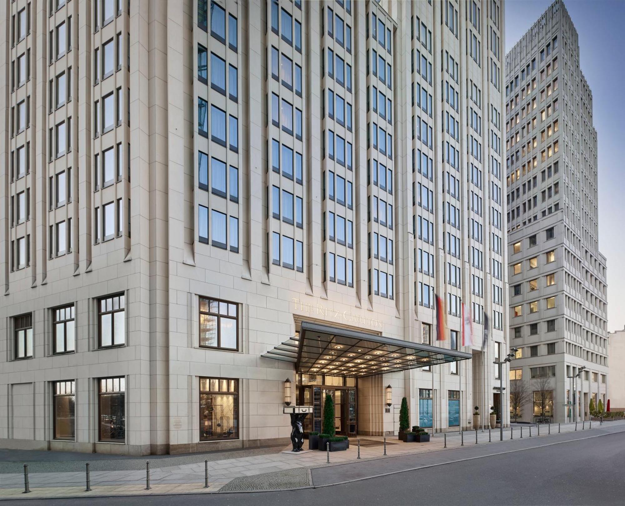 The Ritz-Carlton, Berlin, Berlin